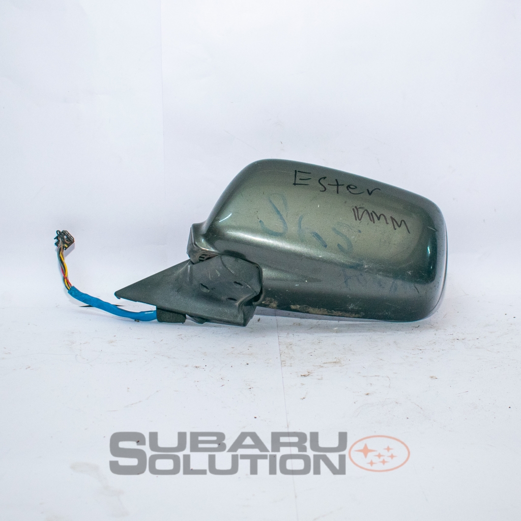 Subaru Forester SF side mirror