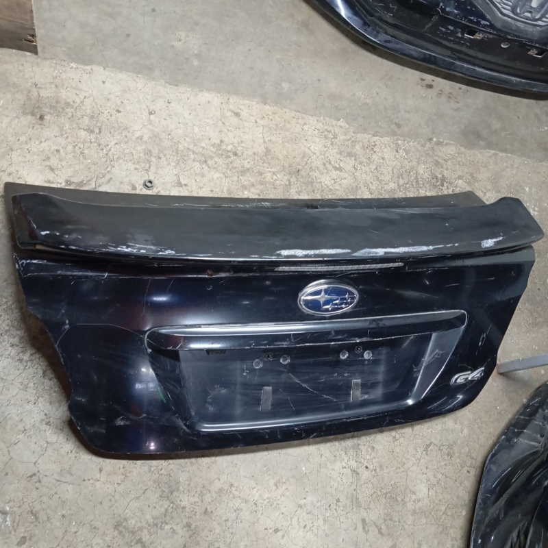 Subaru Impreza ge Boot