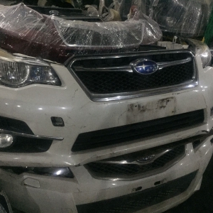 Subaru Impreza gp/ gj Nosecut