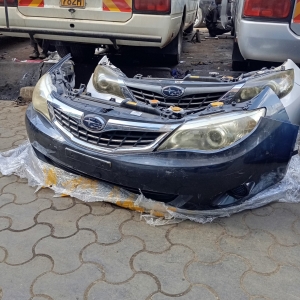 Subaru Impreza gh/ ge Nosecut