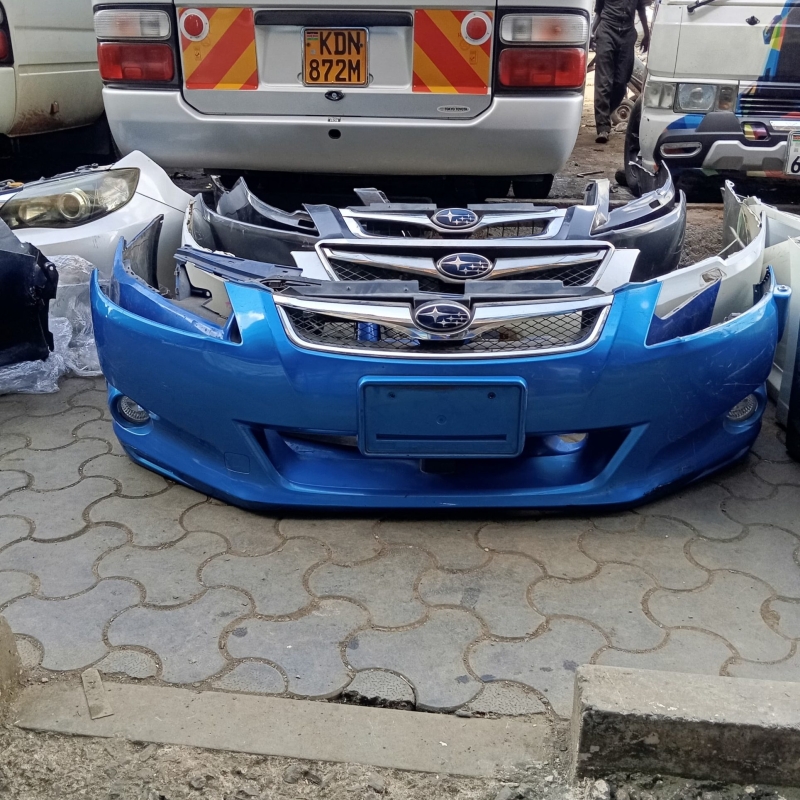 Subaru Exiga Front bumper