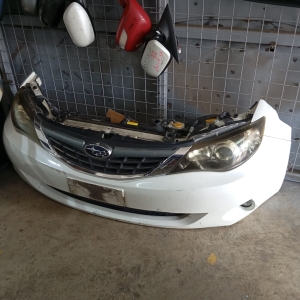 Subaru Impreza gh / ge Nosecut