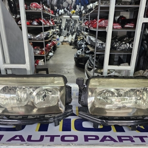 Subaru Forester sg5 / sg9 Headlight