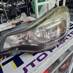 Subaru Impreza gp Headlight