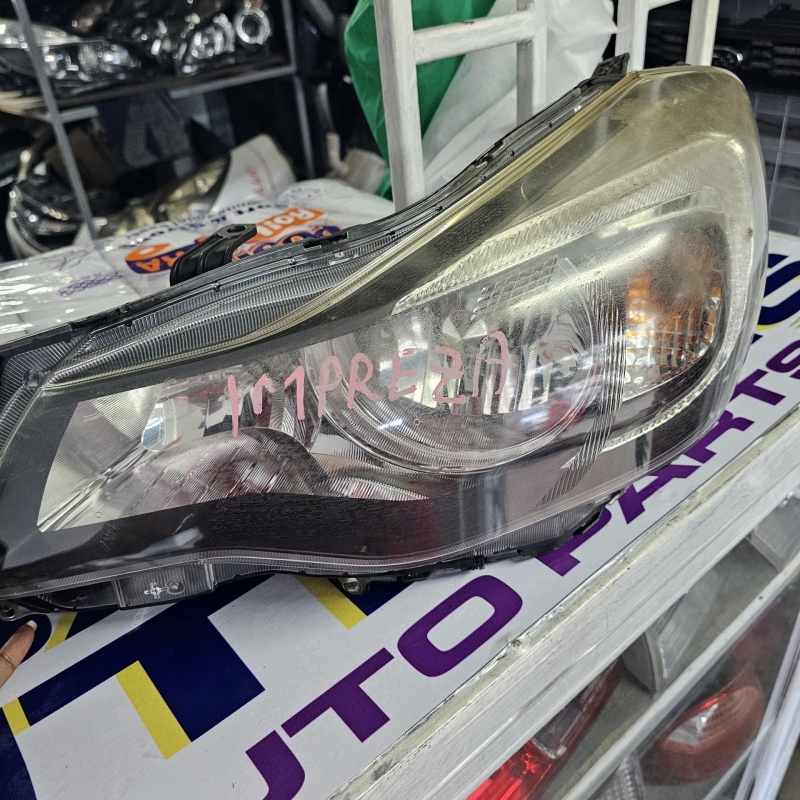Subaru Impreza gp Headlight