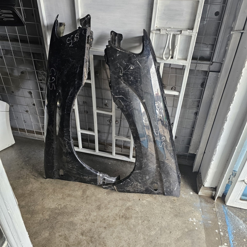 Subaru Forester sg5 Fenders