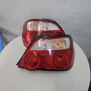 Subaru Impreza gd Taillights