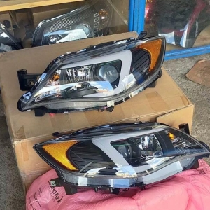 Subaru Impreza gh / ge - pair Headlights