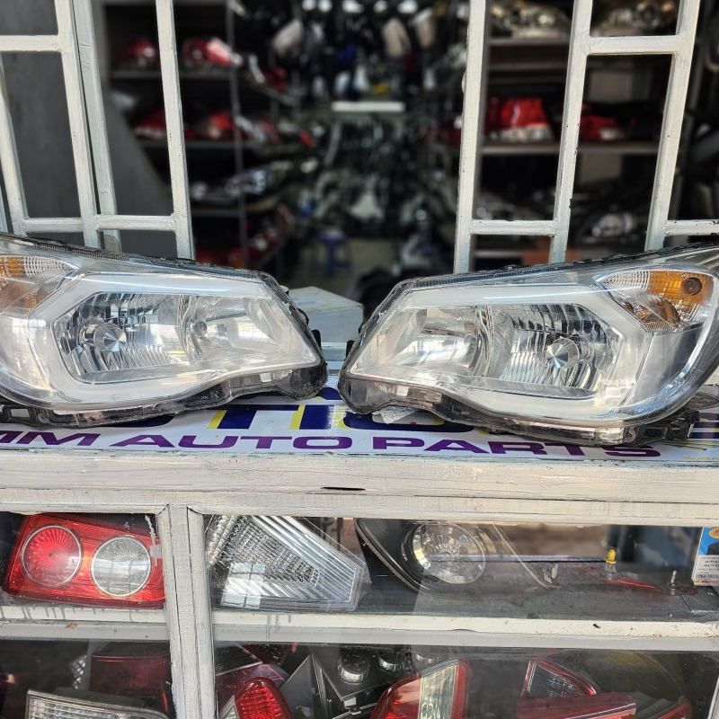 Subaru Forester Sj5 / Sjg Headlights