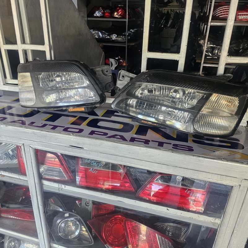 Subaru Legacy /Outback bh Headlights