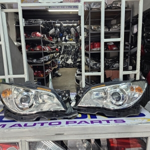 Subaru Impreza gg Headlights