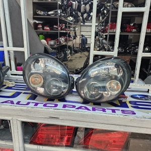 Subaru Impreza gg Headlights