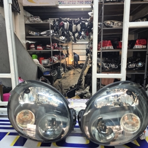 Subaru Impreza gg Headlights