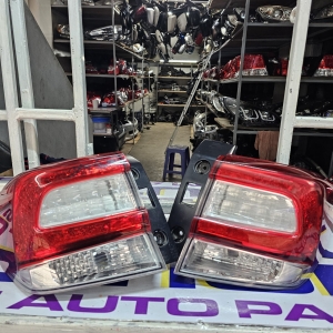 Subaru Impreza gt Taillights