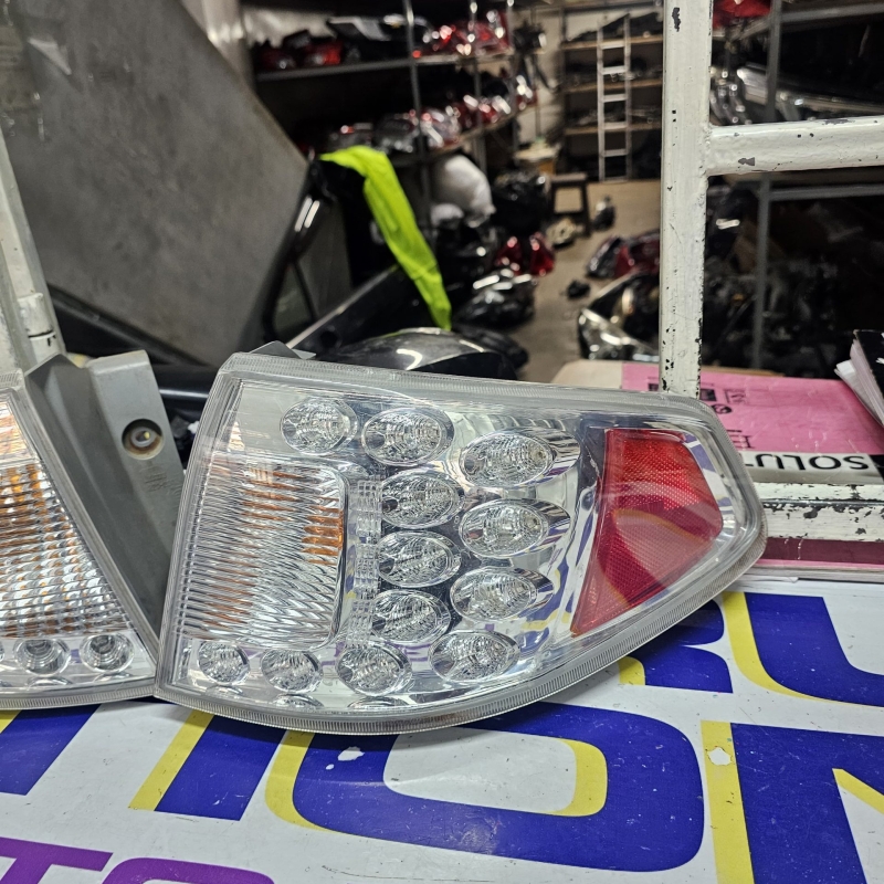 Subaru Impreza gh Taillights