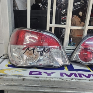 Subaru Impreza gd Taillights