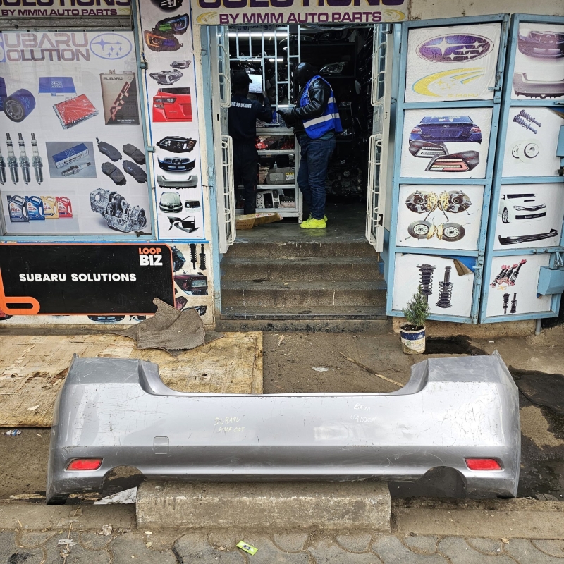 Subaru  Legacy bmm Rear bumper