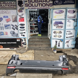 Subaru Forester sj5 Rear bumper