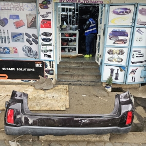 Subaru Outback br9 / brm Rear bumper