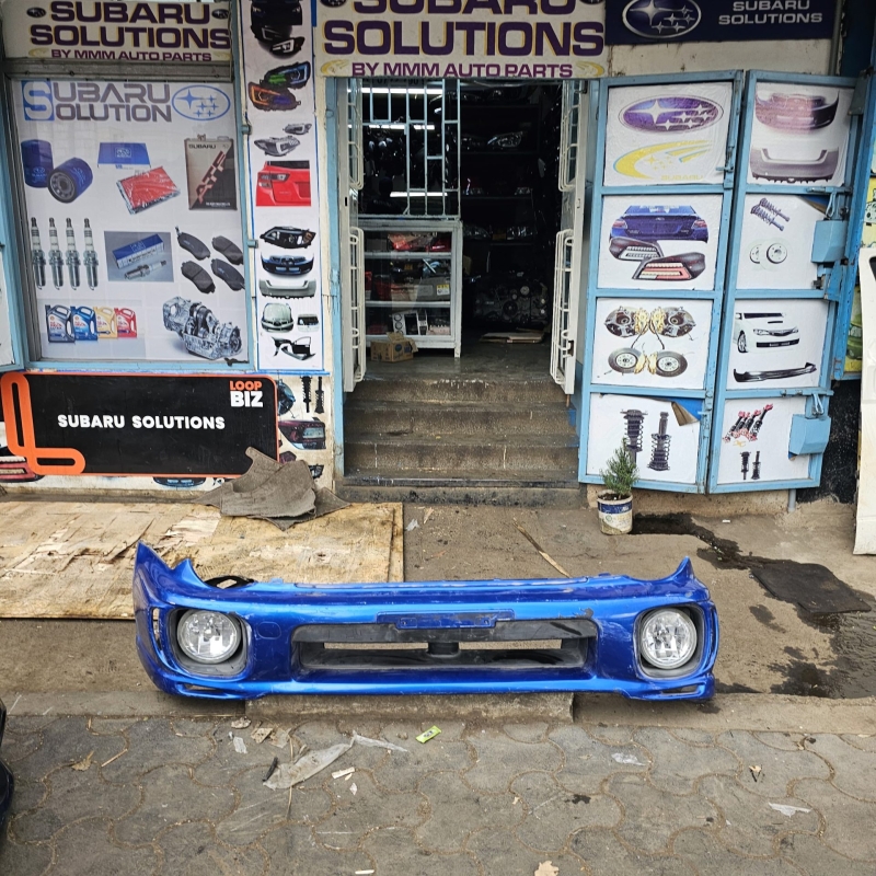 Subaru Impreza gg / gd Front bumper