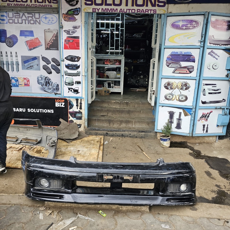 Subaru Legacy bh Front bumper