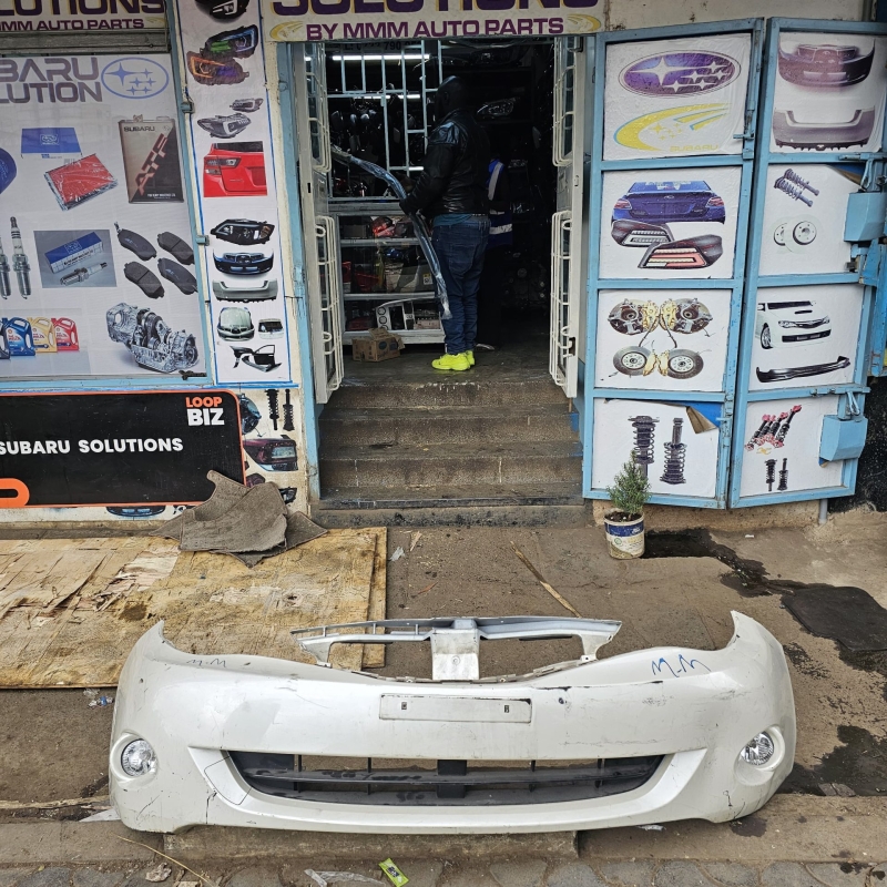 Subaru Impreza gh2/gh3/ge Front bumper