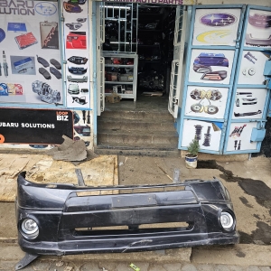 Subaru Forester shj Front bumper