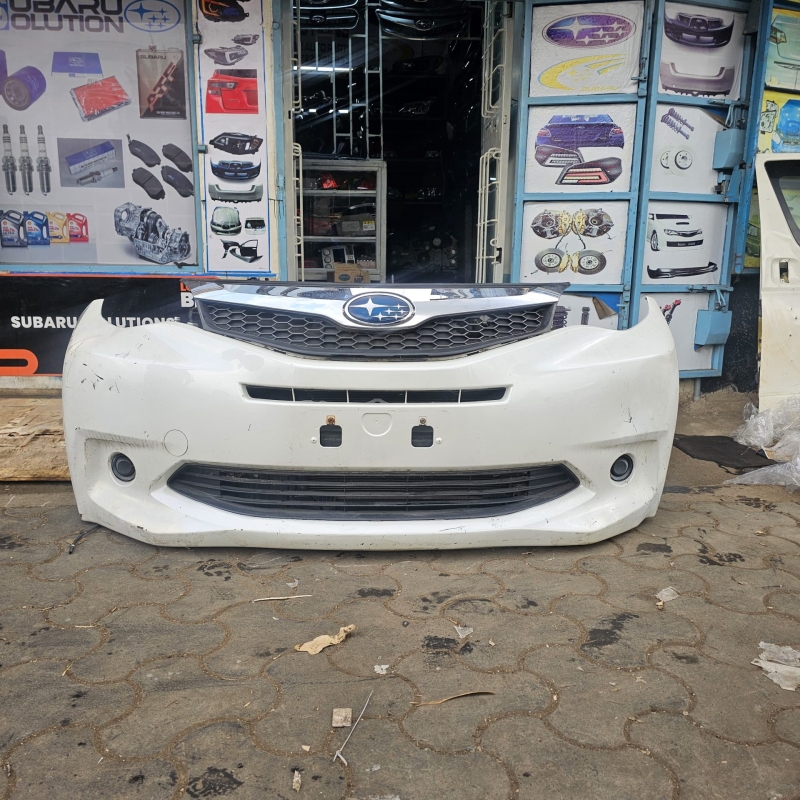 Subaru Trezia Front bumper