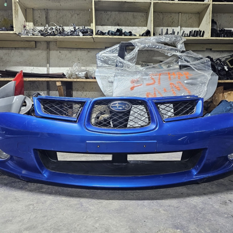 Subaru Impreza gg / gd Front bumper