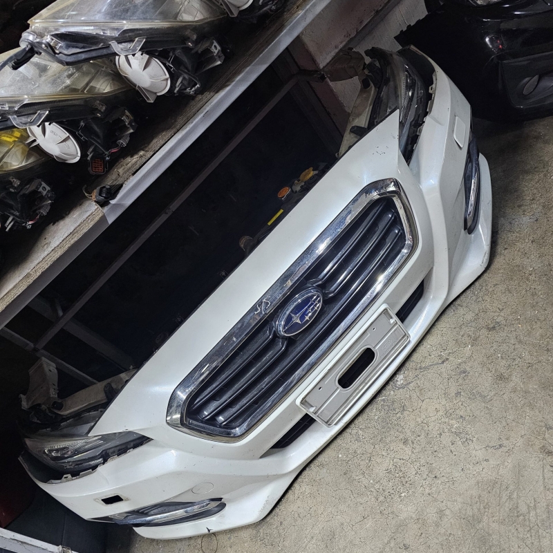 Subaru Levorg Nosecut