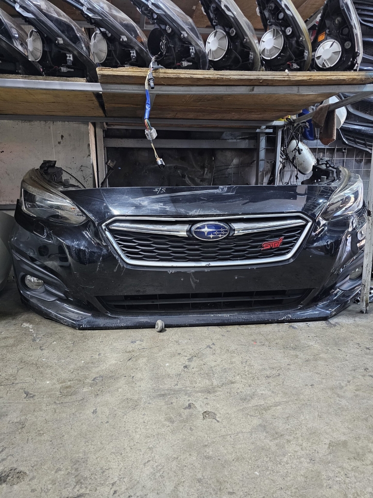 Subaru Impreza GT / GK nosecut