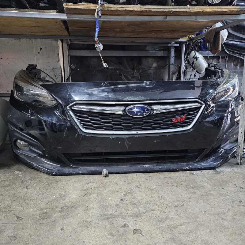 Subaru Impreza gt / gk Nosecut