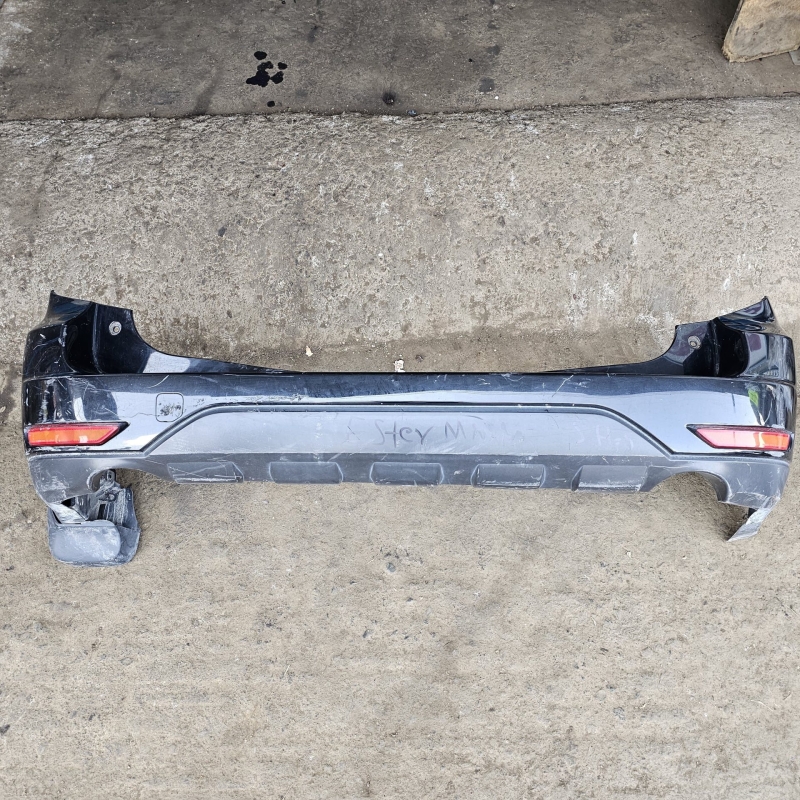 Subaru Forester sh5 / shj Rear bumper