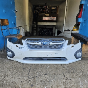 Subaru Impreza GP Front bumper