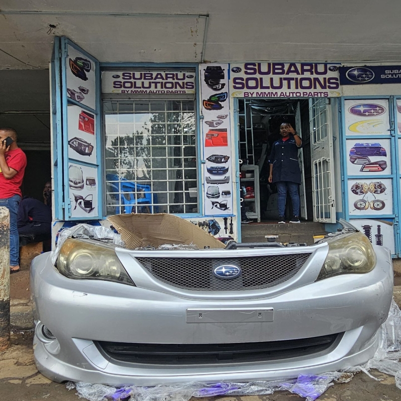 Subaru Impreza gh / ge Nosecut