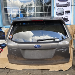 Subaru Forester sj5 / sjg Tailgate