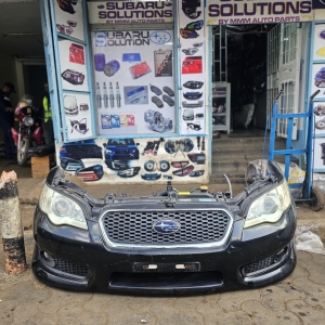 Subaru Legacy bp5 / bp9 Nosecut