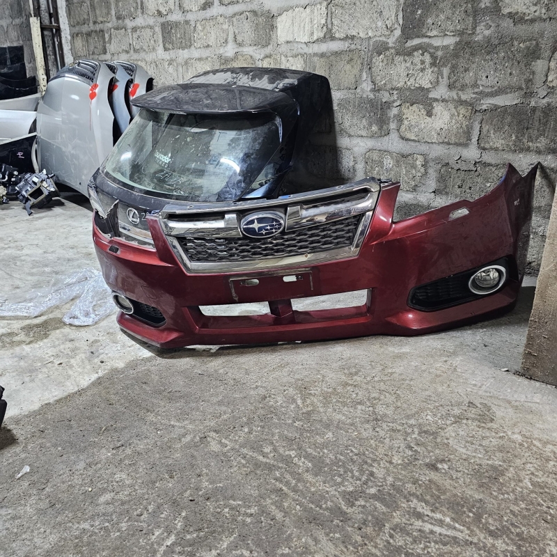 Subaru Legacy br9 / brm Front bumper