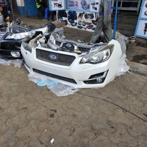 Subaru Impreza gp Nosecut