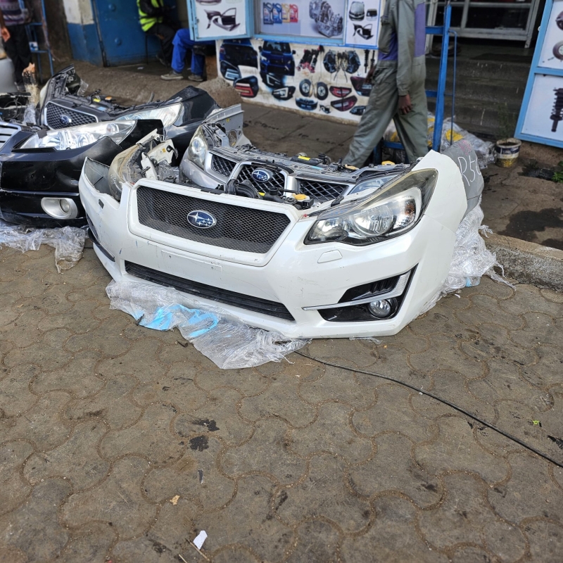 Subaru Impreza gp Nosecut