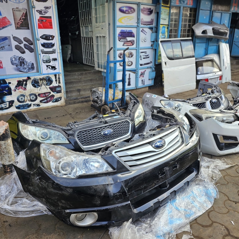 Subaru Outback br9 / brm Nosecut