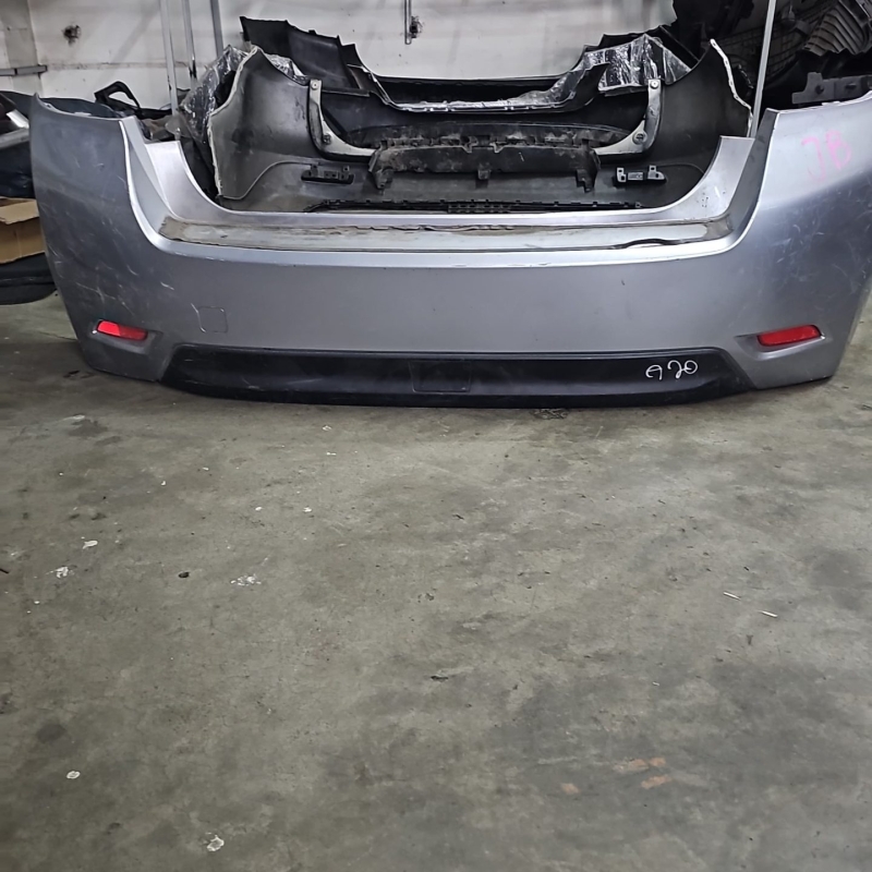 Subaru Impreza GP Rear bumper