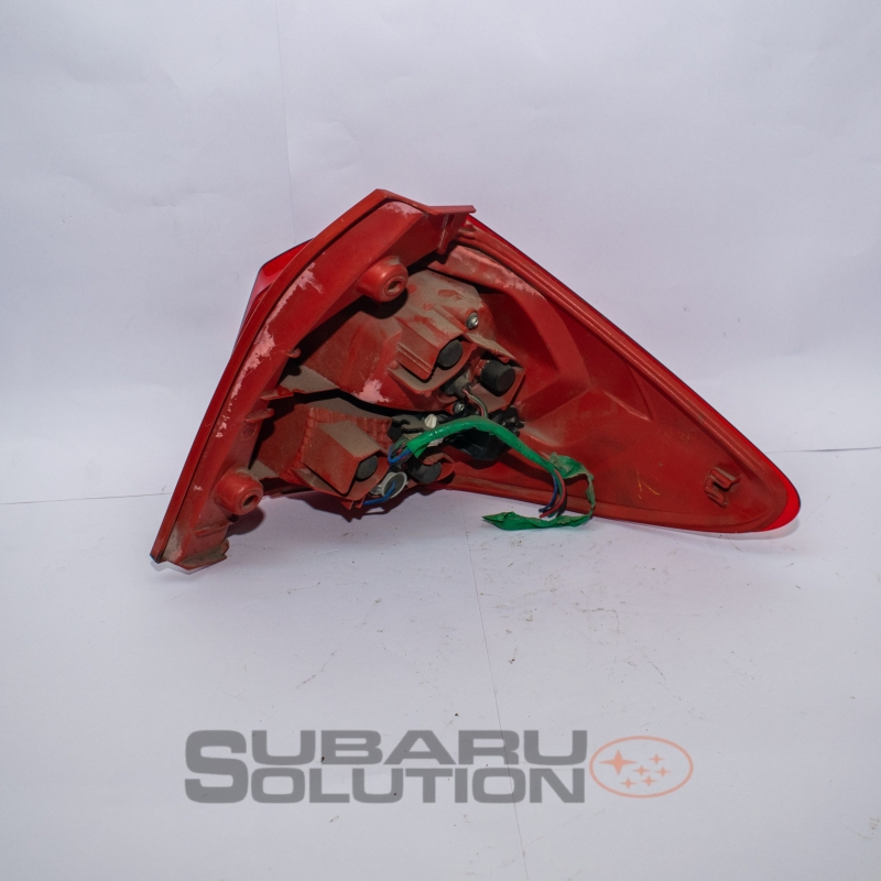 Subaru Trezia Taillight