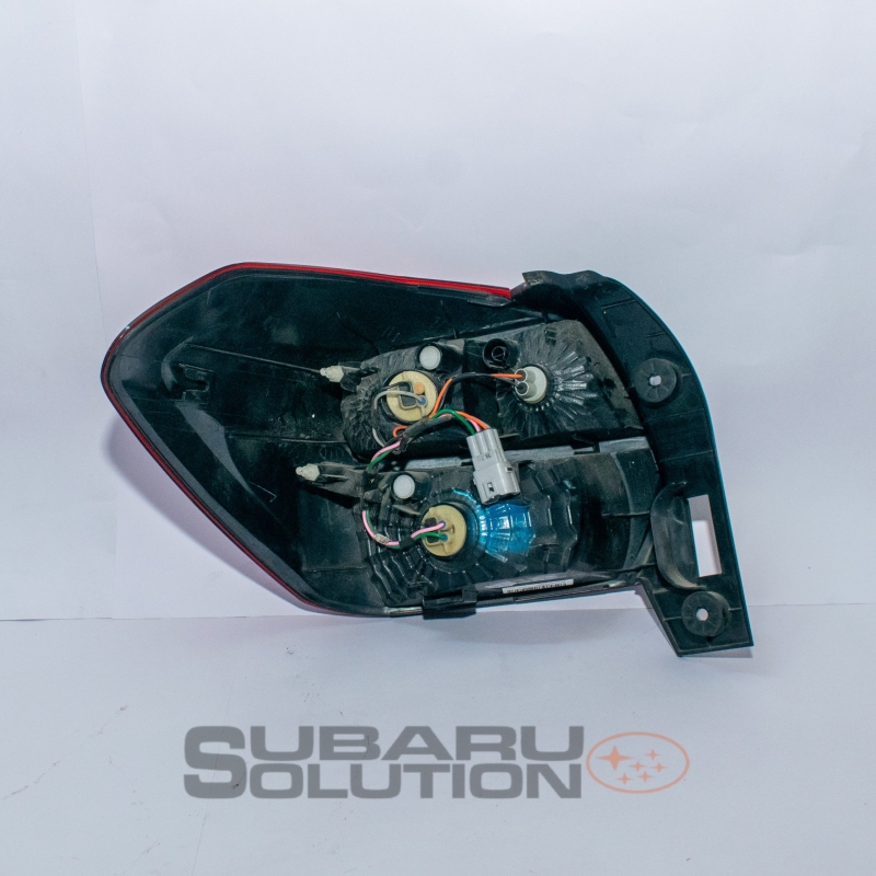 Subaru Impreza GP Taillight