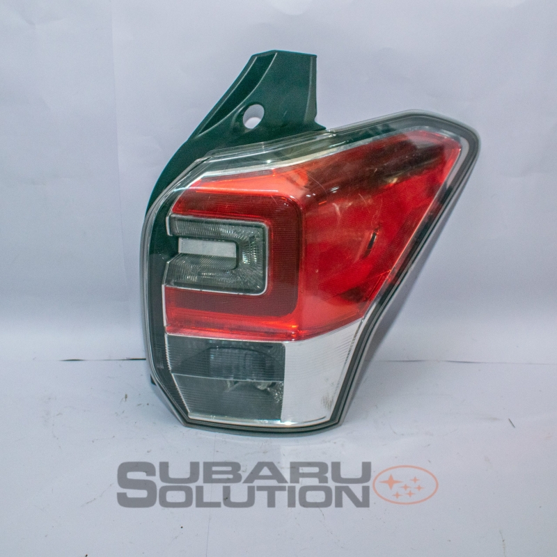 Subaru Forester sjg Tailight