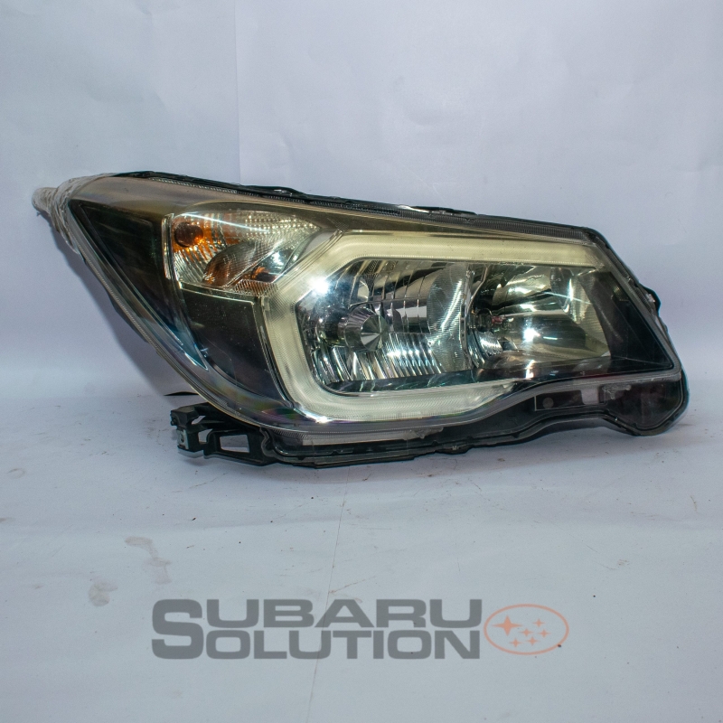 Subaru Forester Headlight