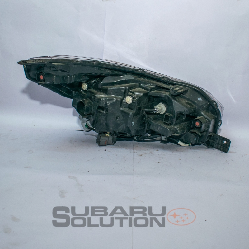 Subaru Impreza gt Headlight