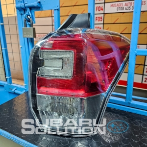 Subaru Forester SJG taillight
