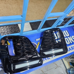 Bumper Fog light cover sk