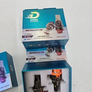 Xenon LED Bulbs- D4S/D4R